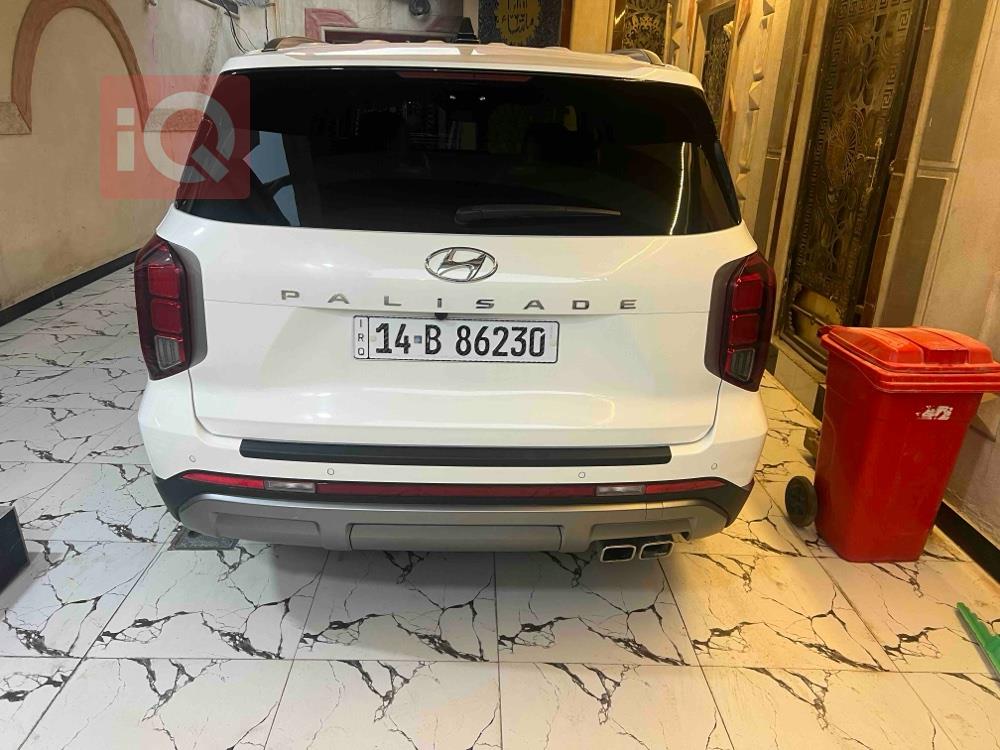 هیوندای پالیسەید